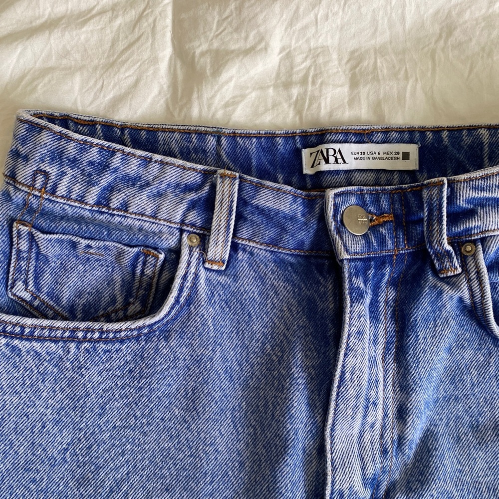 zara jean shorts